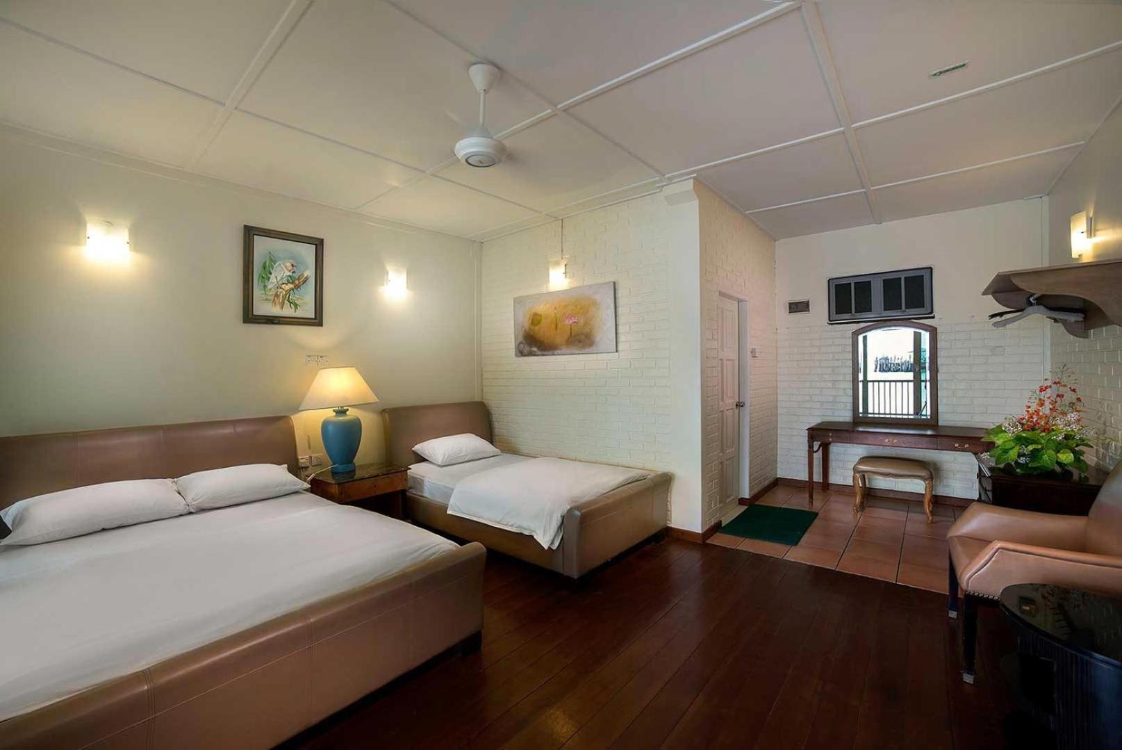 Rawa Island Resort Mersing Extérieur photo